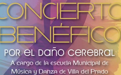 Concierto Benéfico por el Daño Cerebral