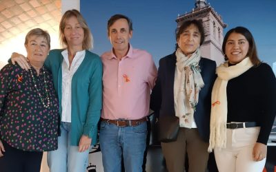 Il Seminario del DCA en el Hospital Virgen de la Poveda