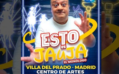 Monólogo en el Centro de Artes de Villa del Prado