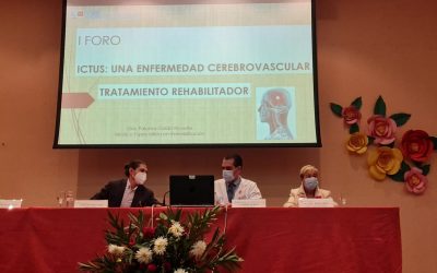 I Foro del Ictus, en el Hospital Virgen de la Poveda de Villa del Prado