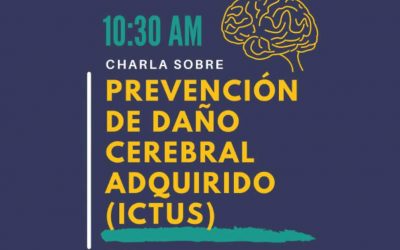 Jornada de Prevención del Daño Cerebral Adquirido