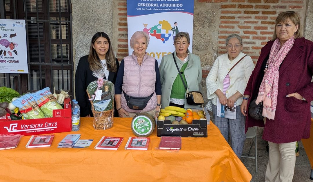 Día del Daño Cerebral en Villa del Prado