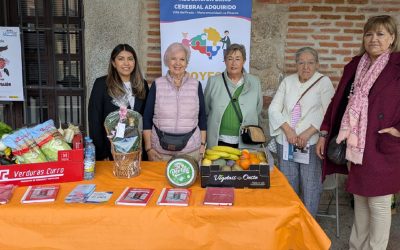 Día del Daño Cerebral en Villa del Prado
