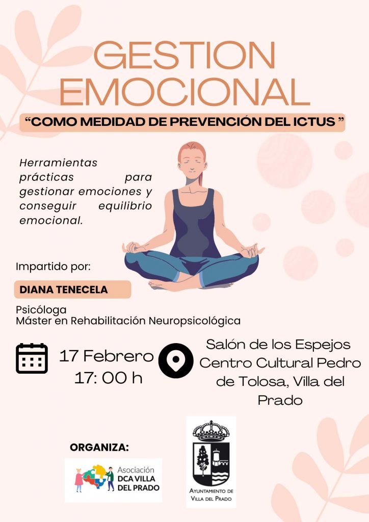 Taller Gestión Emocional 17 de febrero