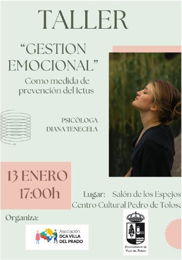 Taller Gestión Emocional 13 de Enero